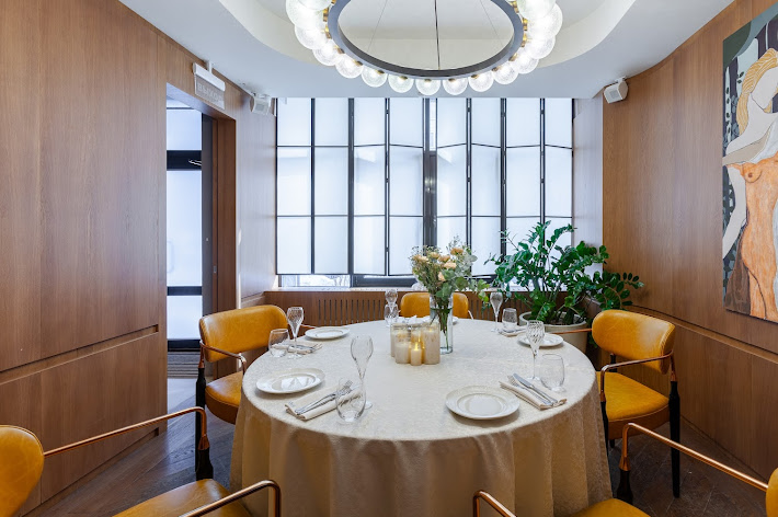 Фото №6 зала Vivi