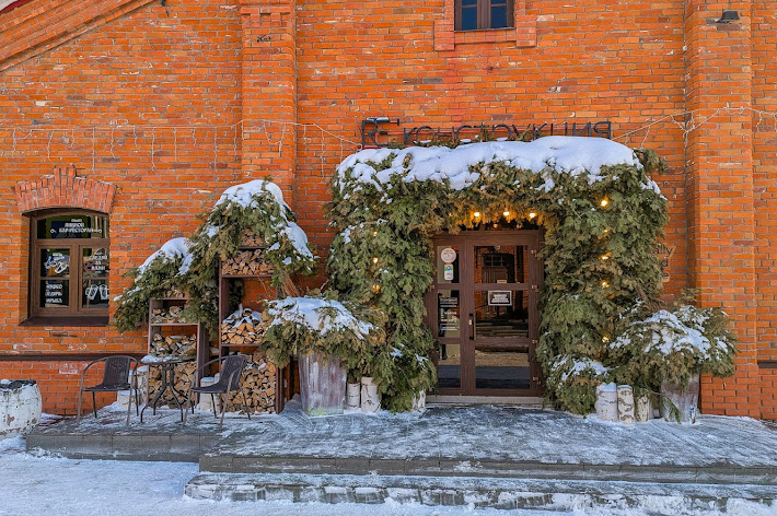 Фото №12 зала RE`конструкция