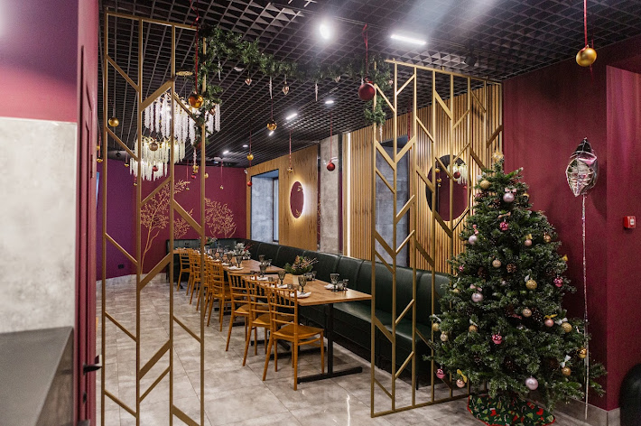 Фото №10 зала Зал «Бордо»