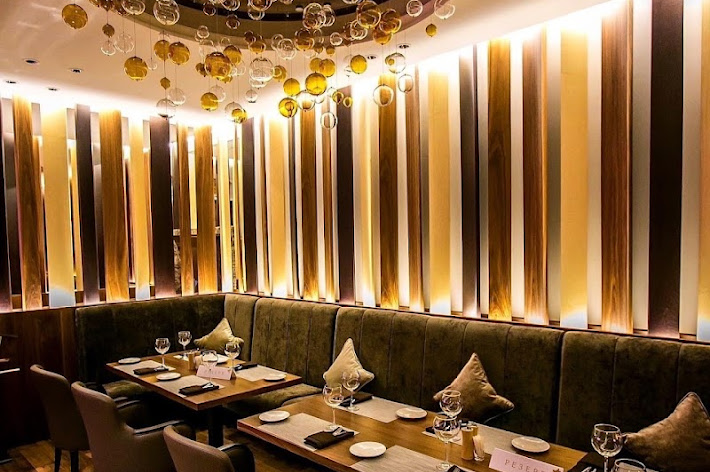 Фото №2 зала RASPUTIN