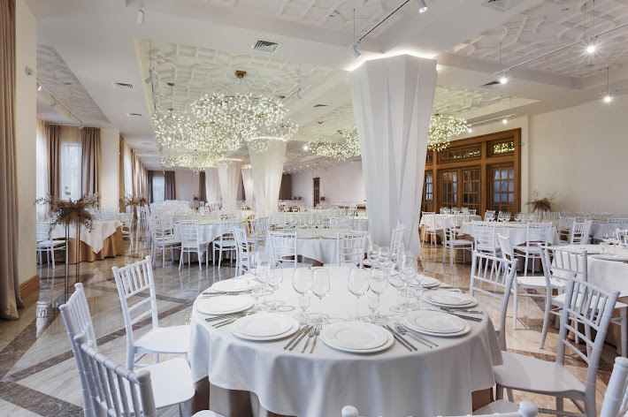 Фото №19 зала Большой банкетный зал