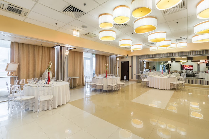 Фото №11 зала Малый зал «Вега» 