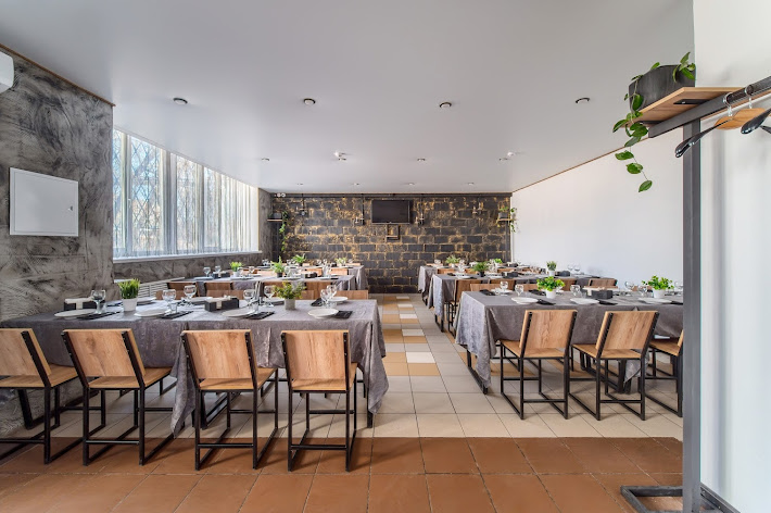 Фото №2 зала Зона Вкуса