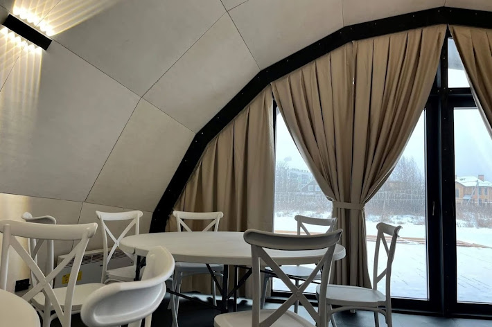 Фото №8 зала Улитка №1