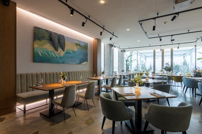 Фото №10 зала Atelier