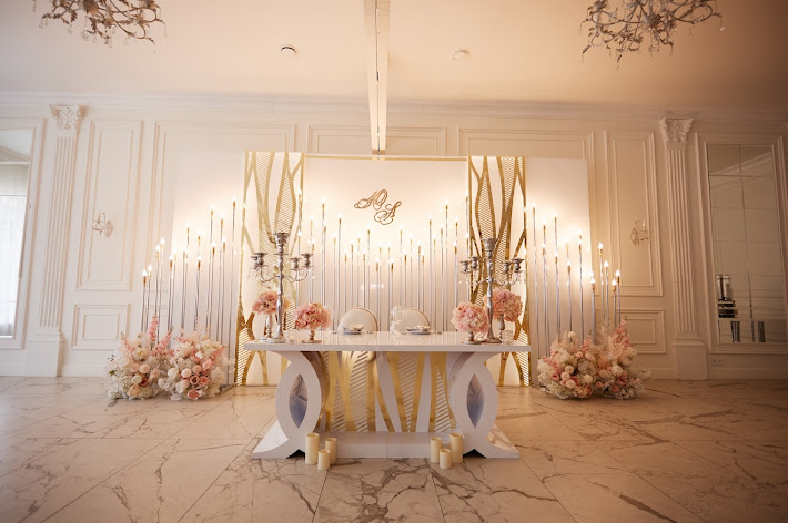 Фото №5 зала Еда и Миръ