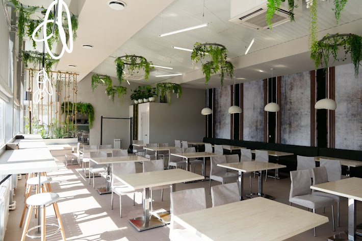 Фото №1 зала Тимьян