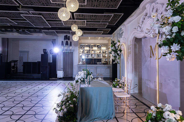 Фото №18 зала Банкетный зал «Виноград»