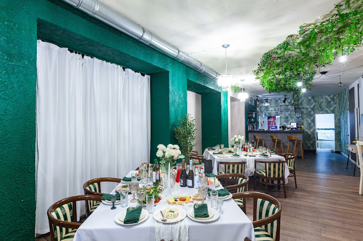 Фото №18 зала Парадиз