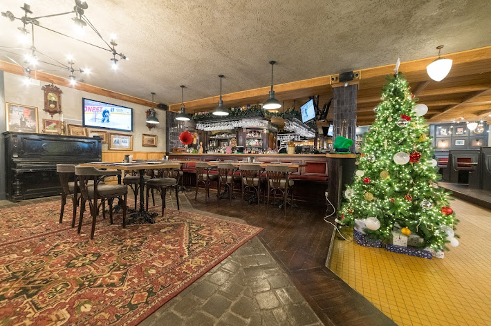 Фото №2 зала Шемрок