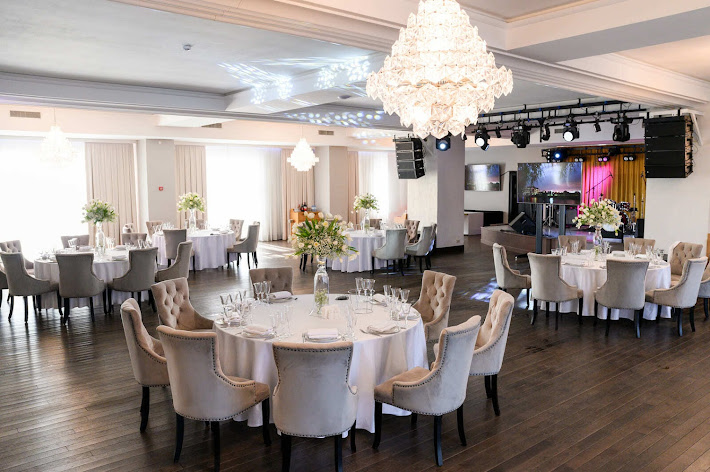 Фото №15 зала Юдино Парк