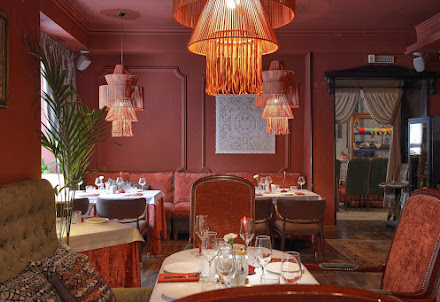 Банкетный зал Шустов для корпоратива