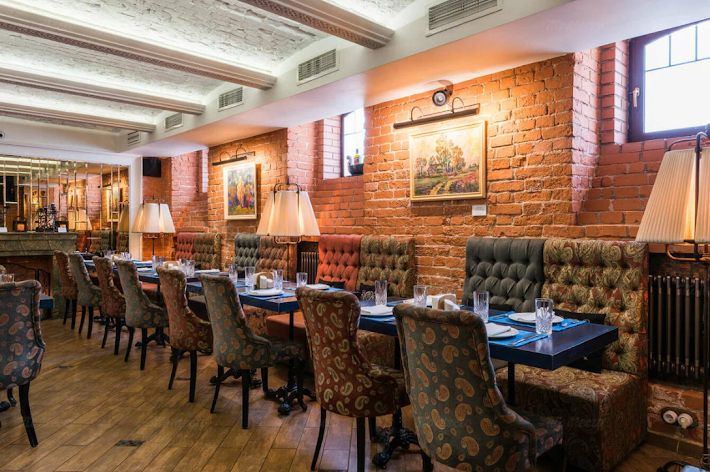 Фото №18 зала Основной зал