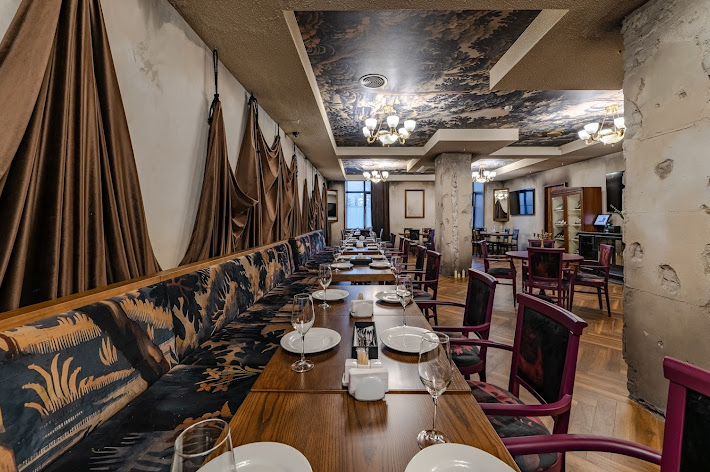 Фото №11 зала Малый зал 