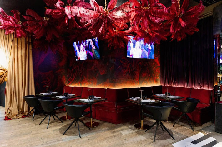 Фото №10 зала Ля-Мажор