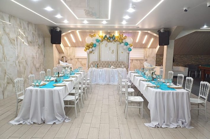 Фото №14 зала Банкетный зал на 2 этаже