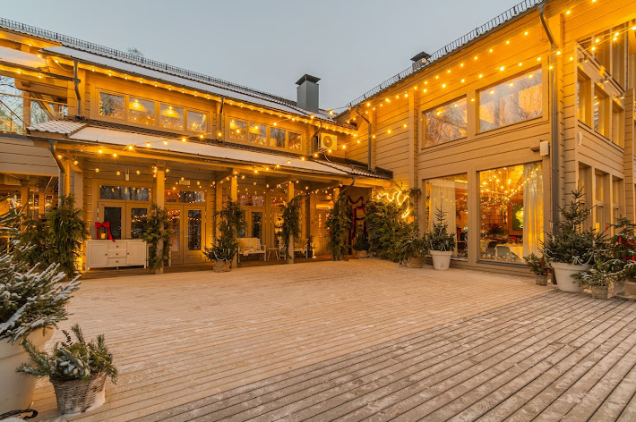 Фото №17 зала Веранда