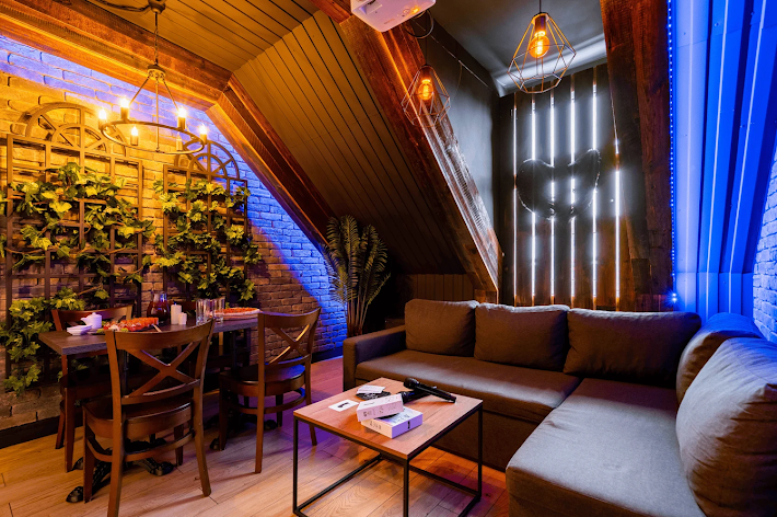 Фото №7 зала Залы до 7 человек