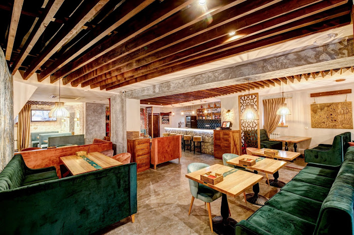 Фото №3 зала Хинкали Хаус