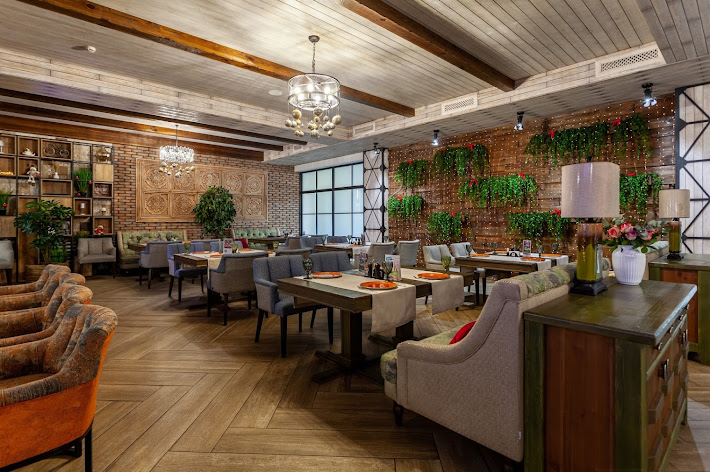 Фото №10 зала МАСК