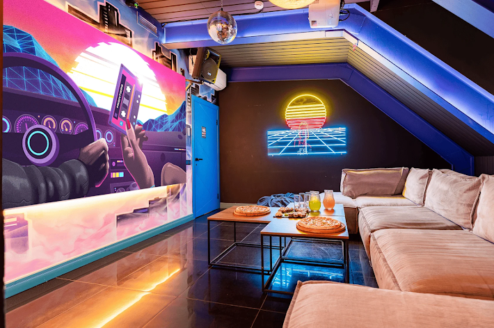 Фото №16 зала Залы до 10 человек