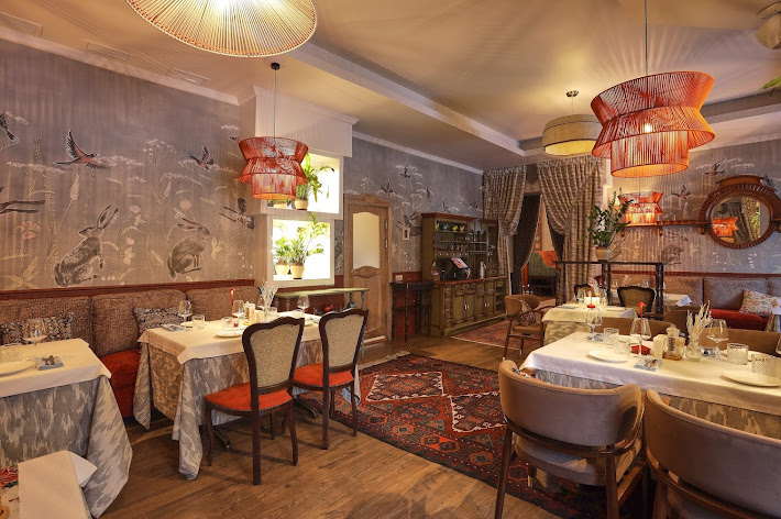 Фото №19 зала Шустов