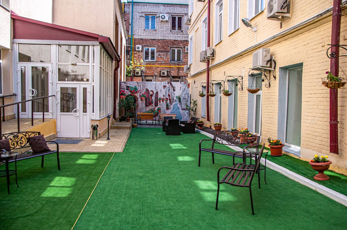 Фото №20 зала Зал «Императорский»