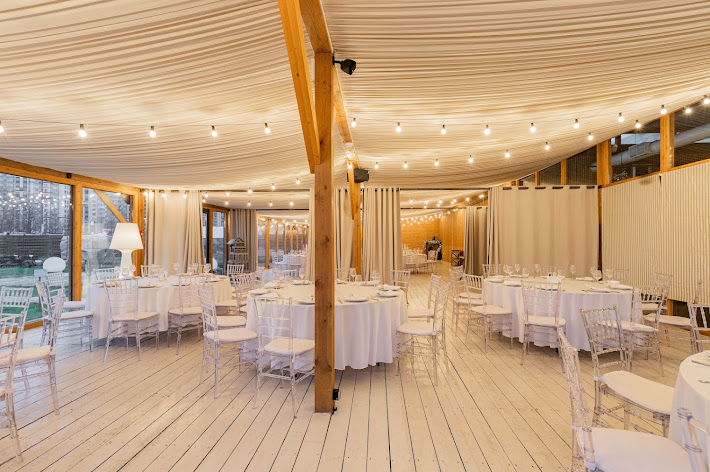 Фото №14 зала Банкетный зал