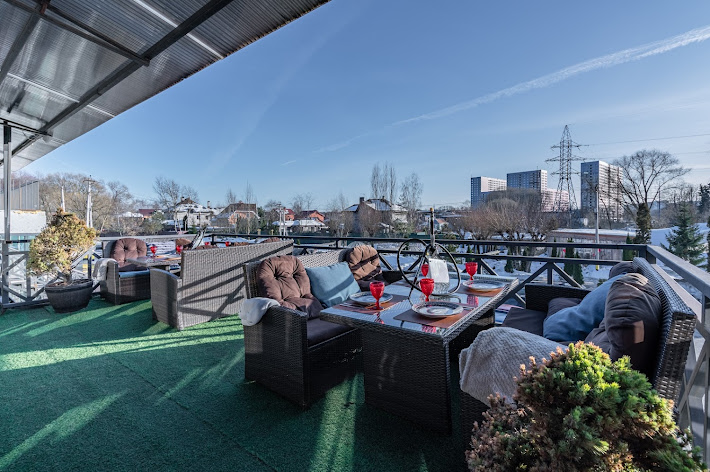 Фото №13 зала Зал «Парадайз»