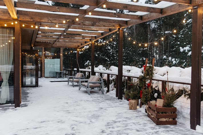 Фото №2 зала Sun&Voda