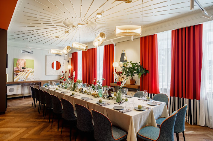 Фото №2 зала BRERA