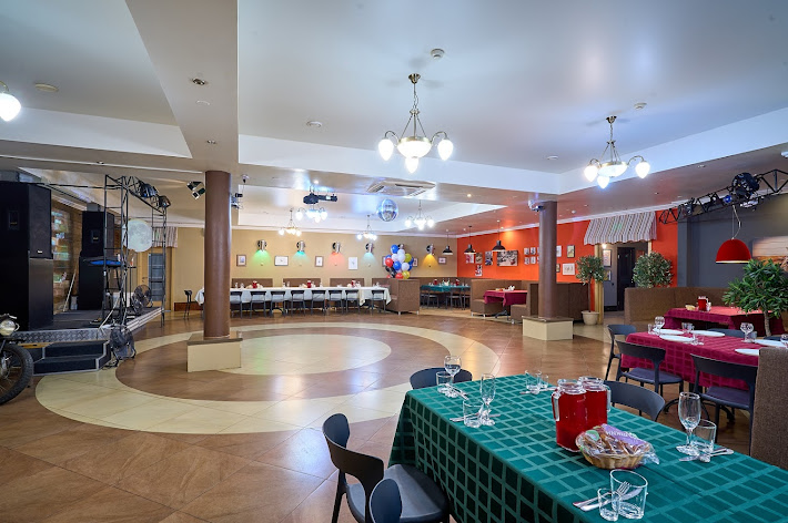 Фото №11 зала Zinger