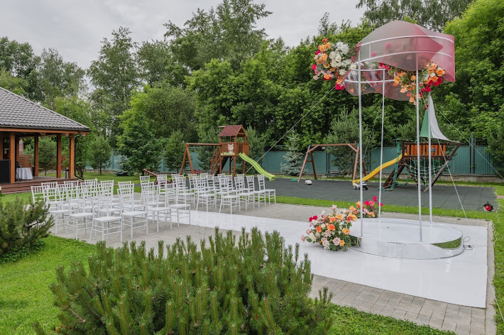 Фото №10 зала Зал Veranda