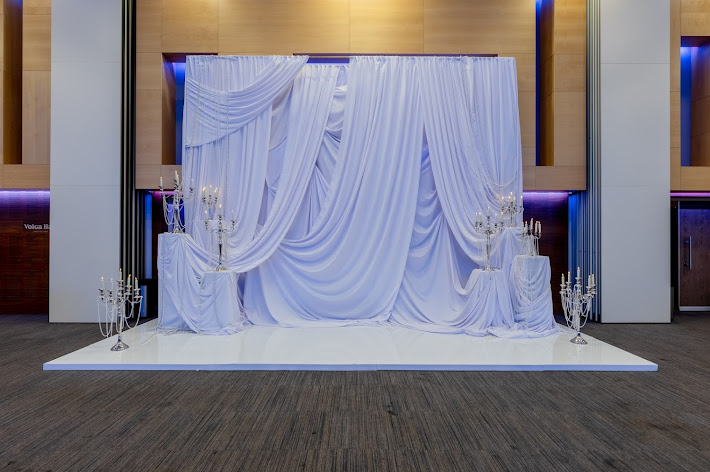 Фото №16 зала Volga Hall