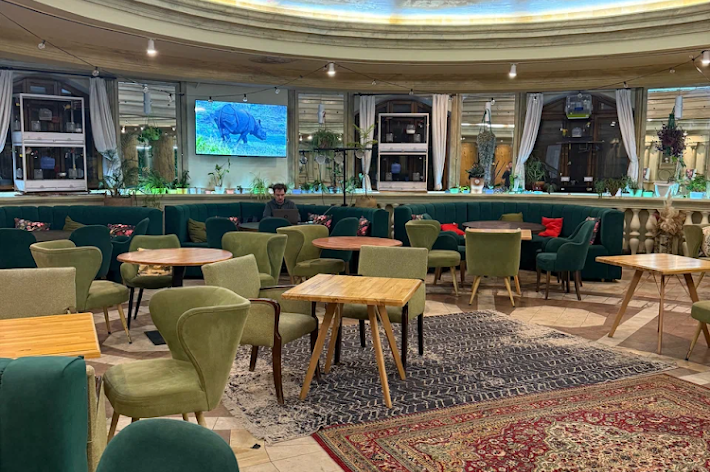 Фото №3 зала Freya