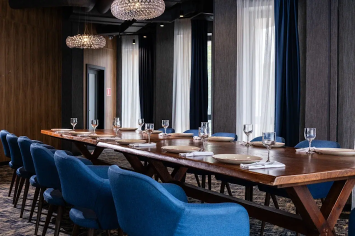 Фото №16 зала Зал «Марк Твен»