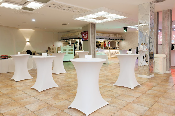 Фото №18 зала Колизей Холл