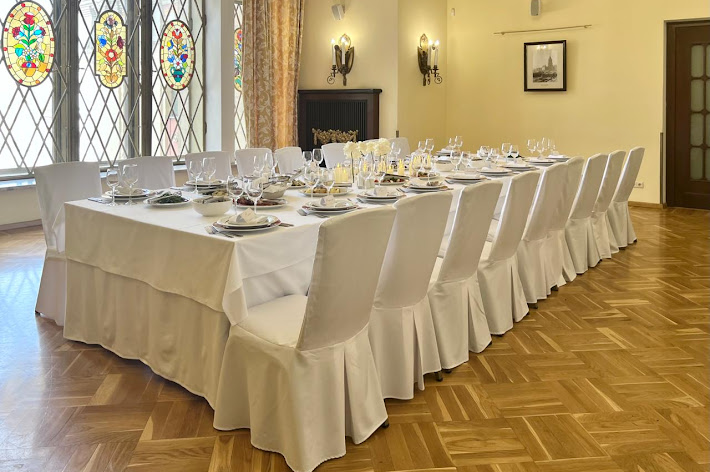 Фото №11 зала Зал «Орликов»