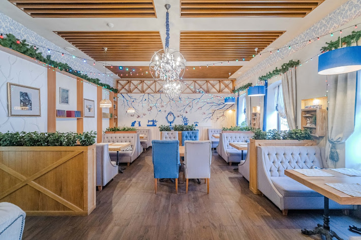 Фото №2 зала Родня