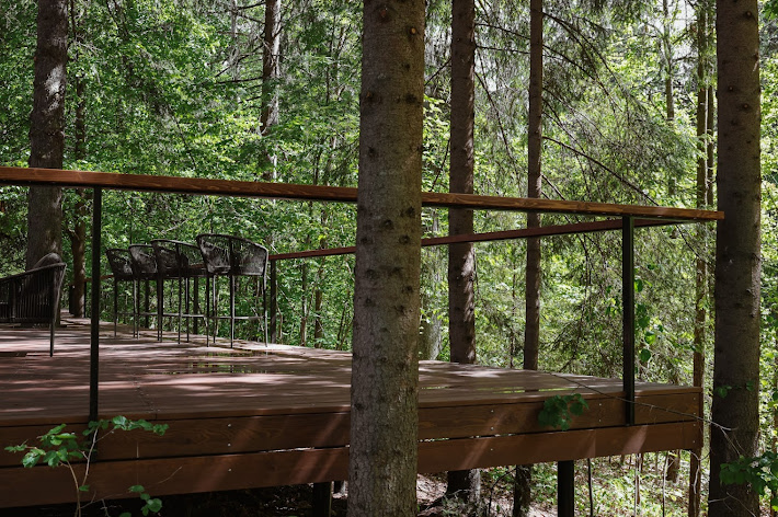 Фото №8 зала Большой банкетный зал