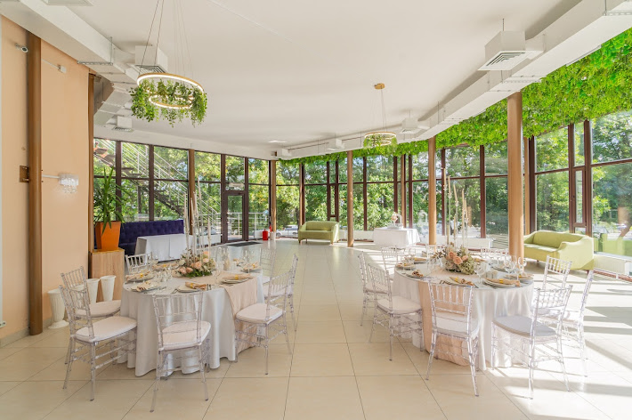 Фото №7 зала Терраса второго этажа