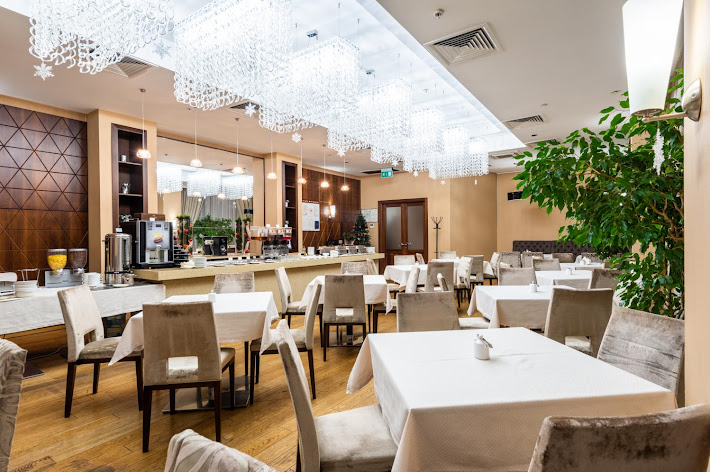 Фото №6 зала РАЙКИН PLAZA HOTEL