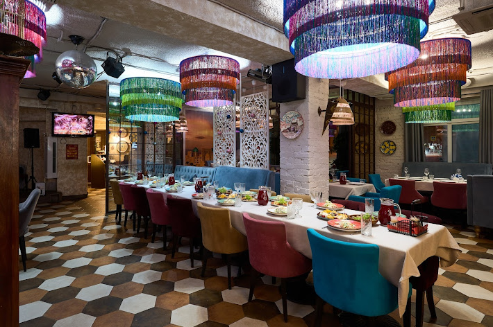 Фото №6 зала Бухара