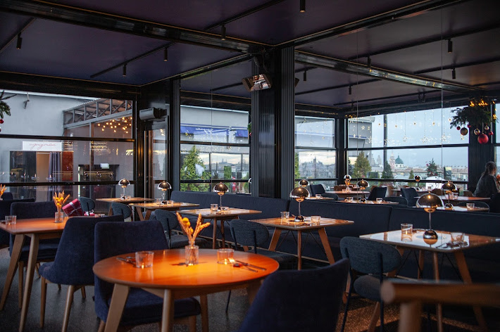 Фото №3 зала Горизонты