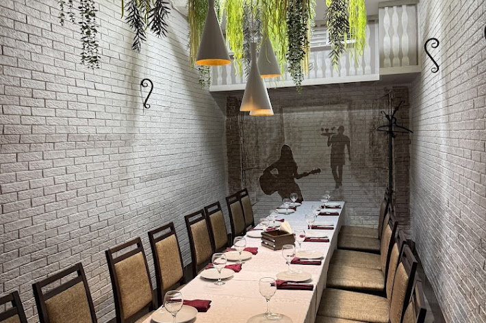 Фото №4 зала Кантанелло