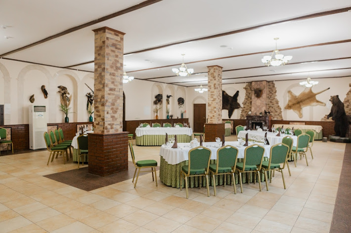 Фото №12 зала Зеленая роща