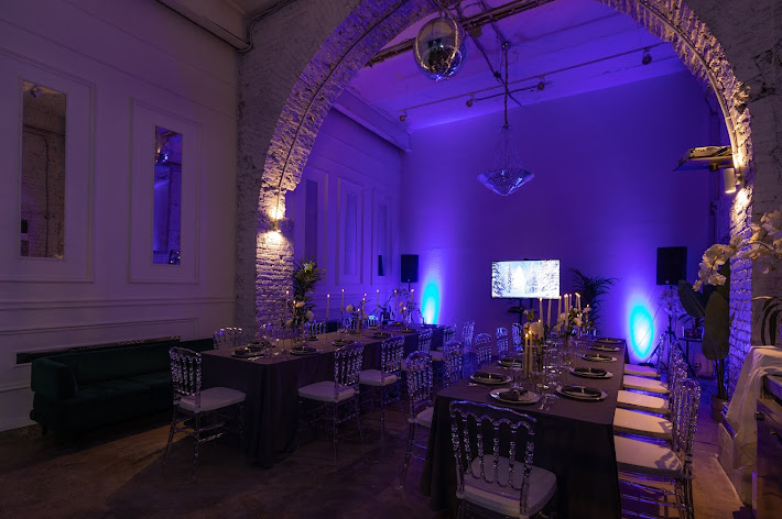 Фото №1 зала Лофт Lili