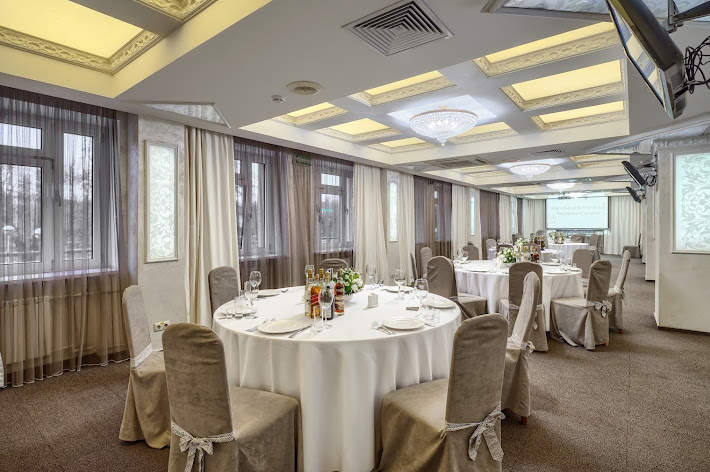 Фото №18 зала Ресторан «Бурлак»