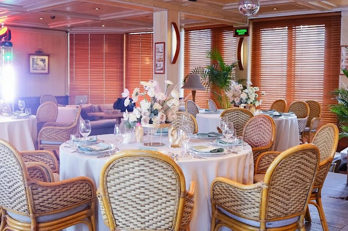 Фото №5 зала Yacht Event
