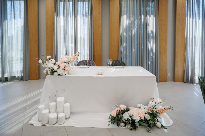 Фото №11 зала Спасский берег